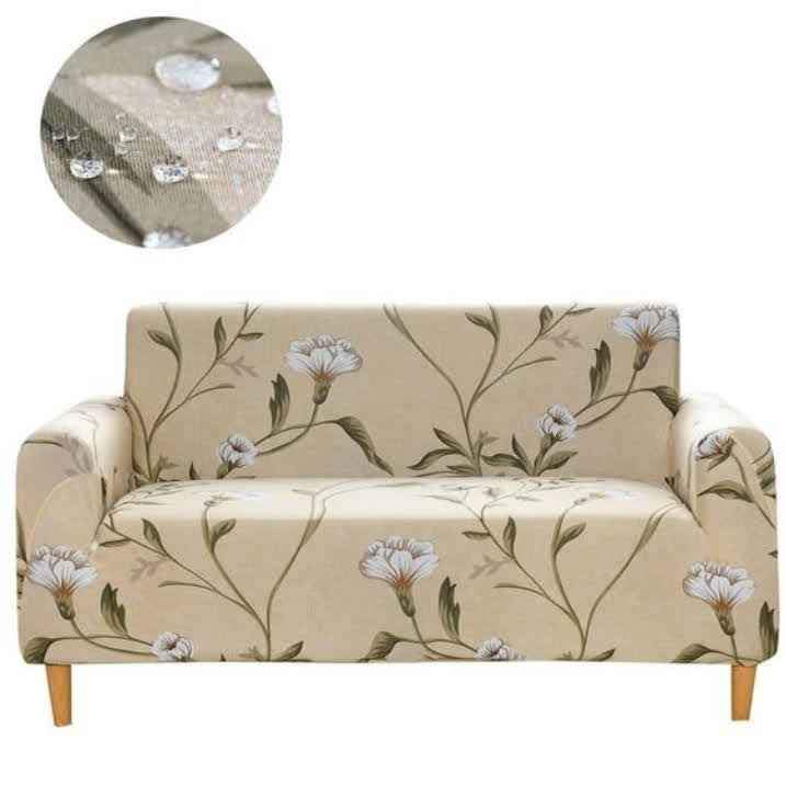 SET 1-2-3 FUNDAS DE SOFÁ SPANDEX / 6 COJINES⭐⭐⭐⭐⭐LIQUIDACION FIN DE AÑO