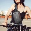 Morral Antirrobo con puerto USB unisex