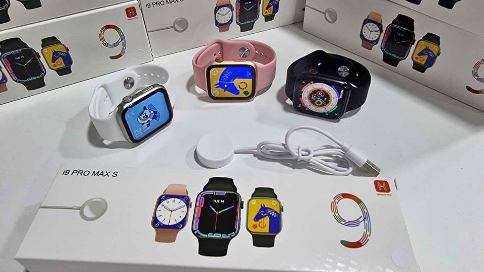 Smartwatch i9 Pro Max