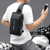 Morral Antirrobo con puerto USB unisex