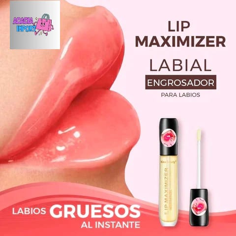 Crece Labios ™ - Labial Voluminizador
