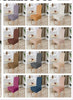 Funda Terciopelo spandex    8 pcs