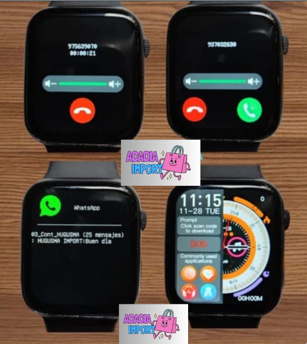 Smartwatch i9 Pro Max