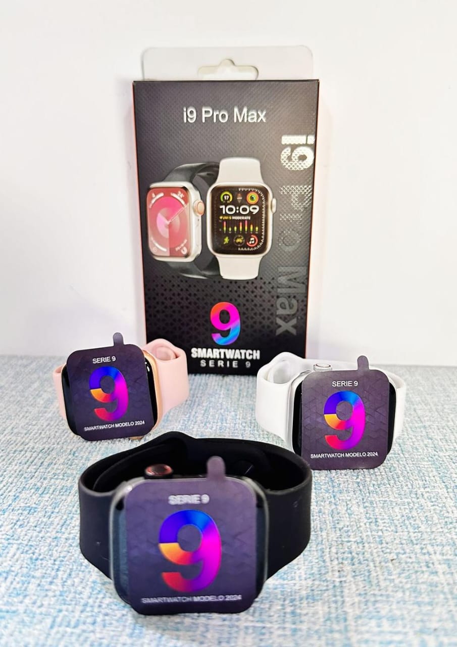 Smartwatch i9 Pro Max