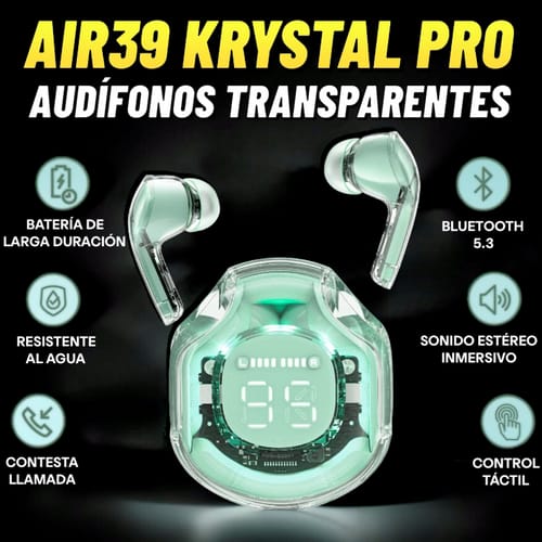 AIR39 Krystal PRO.